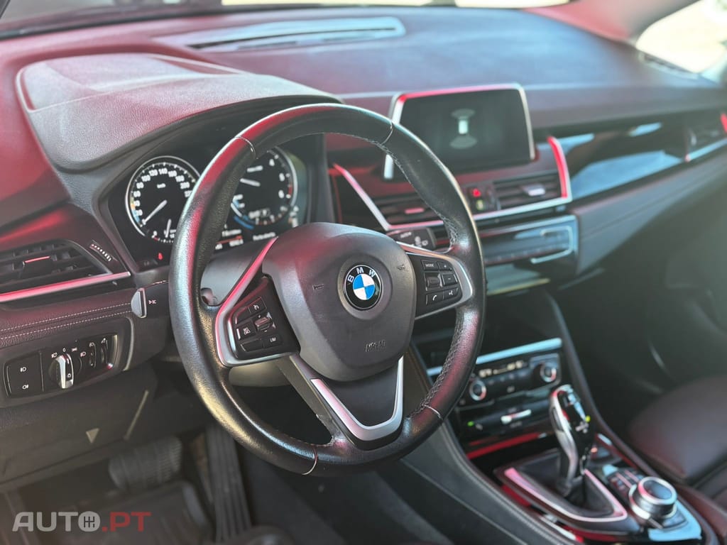 BMW 216 d 7L Line Sport Auto