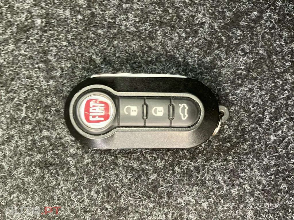 Fiat Panda 1.0 Hybrid