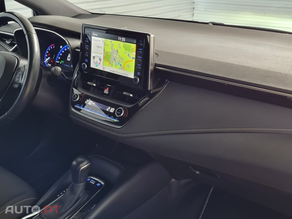 Toyota Corolla Touring Sports 1.8 Hybrid Comfort+P.Sport