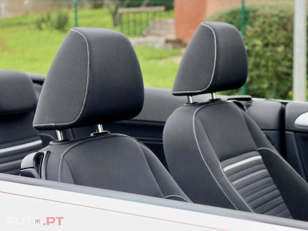 Volkswagen Golf Cabriolet 1.4 TSI