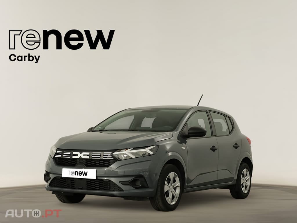 Dacia Sandero Sandero 1.0 ECO-G Essential Bi-Fuel