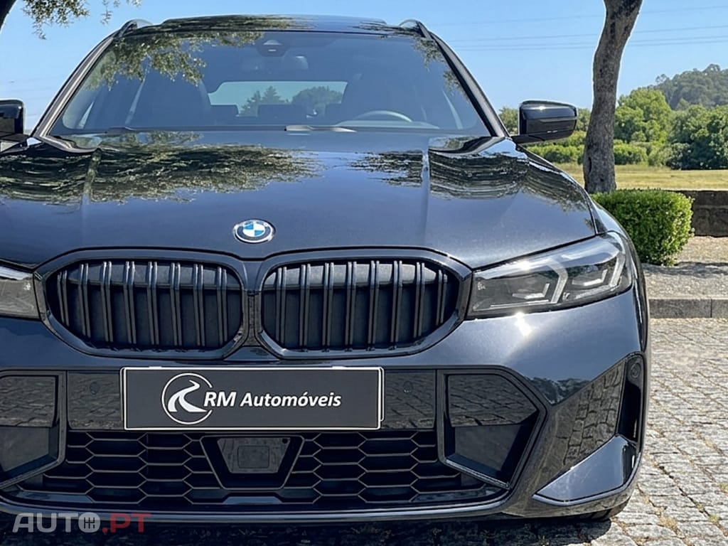 BMW 330 e Touring Aut. M Sport
