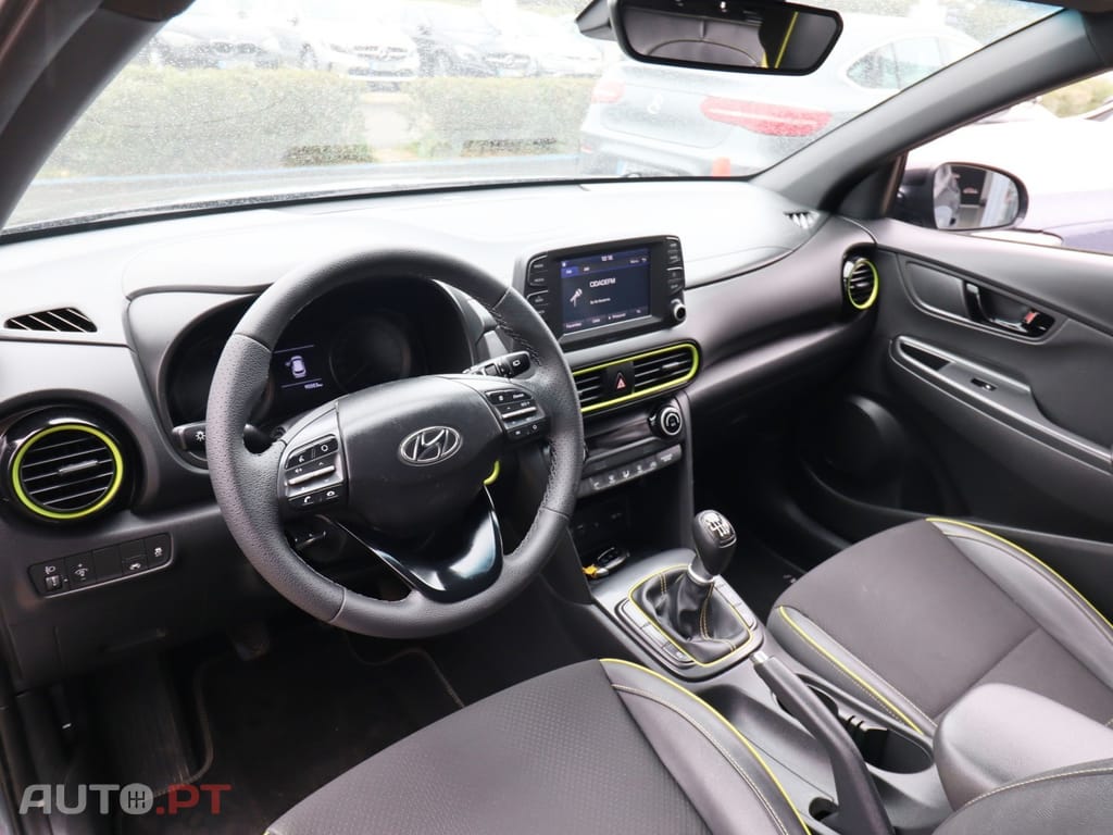 Hyundai Kauai 1.0 T-GDi Premium Pack Plus