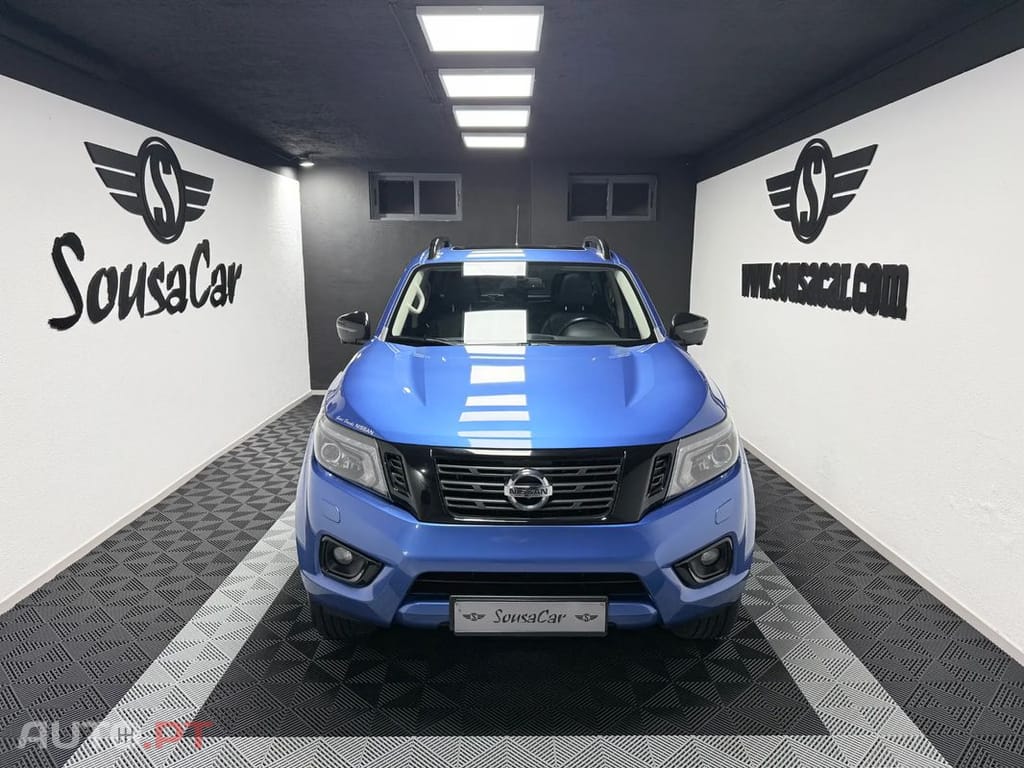 Nissan Navara 2.3 dCi CD 4WD N-Guard Auto