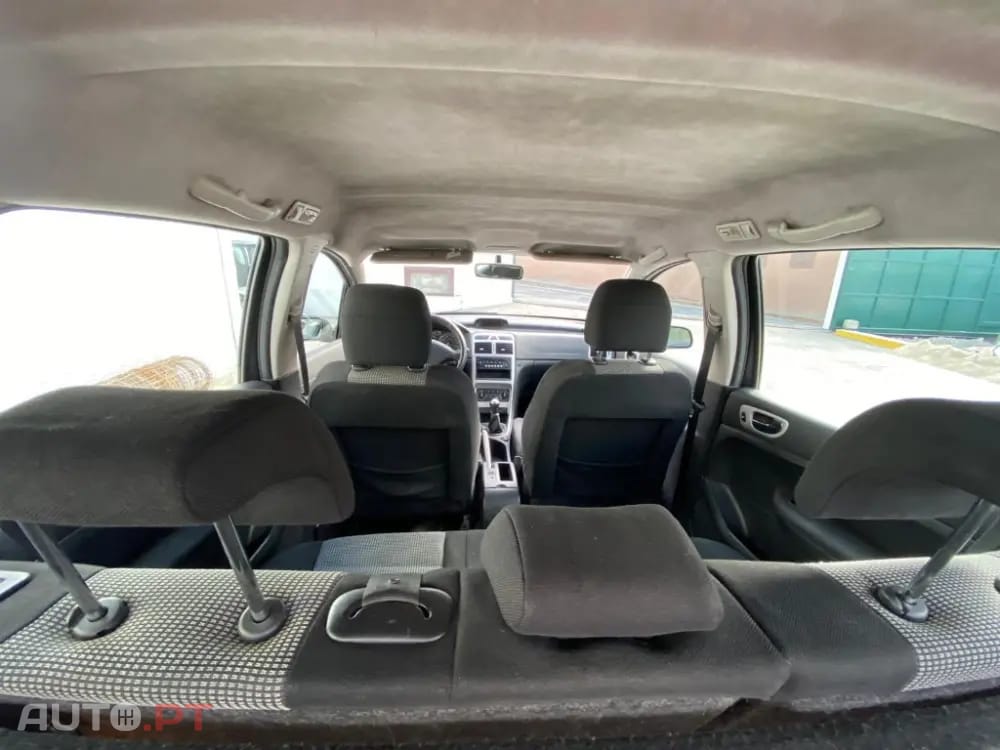 Peugeot 307 SW 1.6 HDi Executive