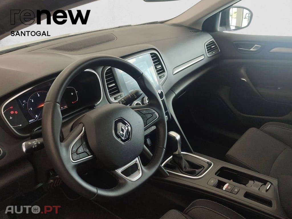 Renault Mégane Sport Tourer Equilibre 1.5 dci 115 cv EDC