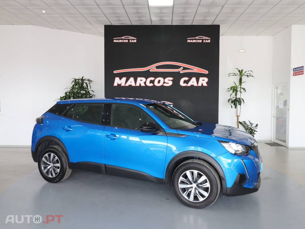 Peugeot 2008 1.2 PureTech Active