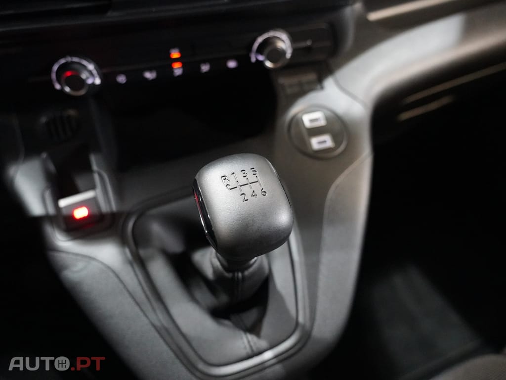 Fiat Doblo 1.5 BlueHDi Maxi
