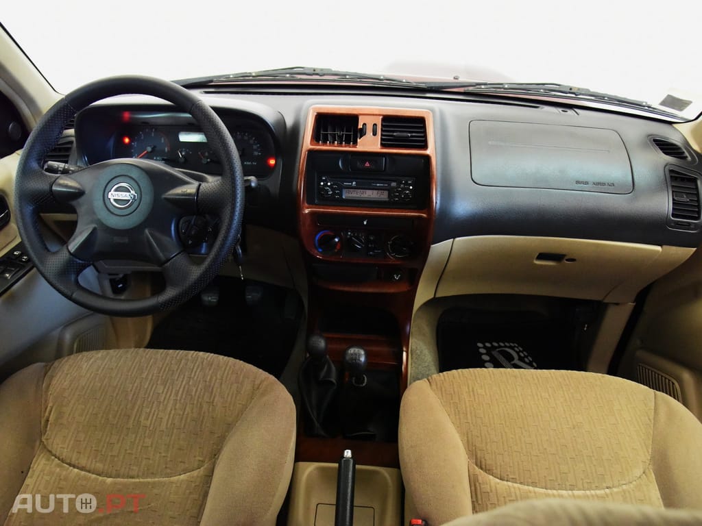 Nissan Terrano II 3.0 TDi Luxury