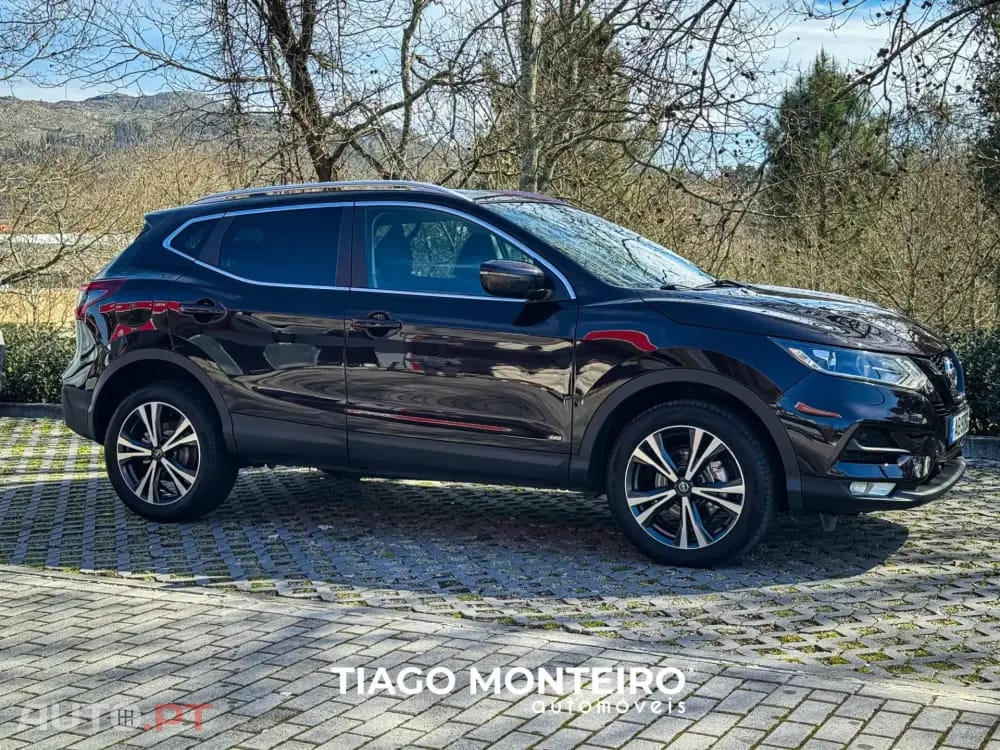 Nissan Qashqai 1.5 dCi N-Style