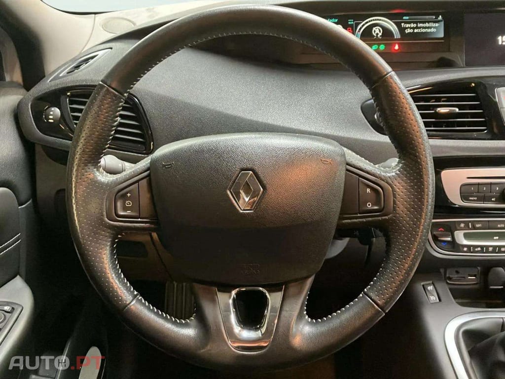 Renault Scénic 1.2 TCe