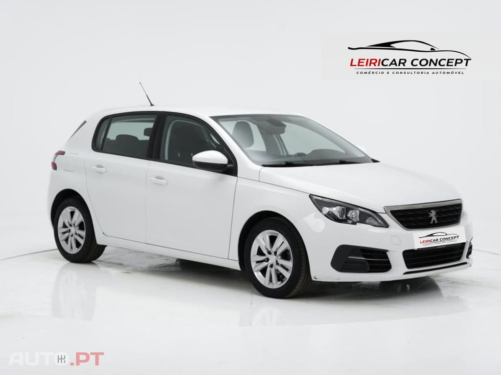 Peugeot 308 1.5 BlueHDi Business Line