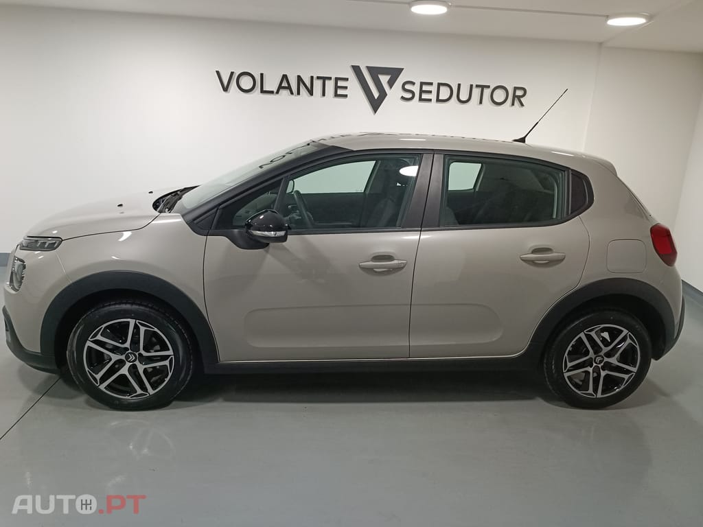 Citroen C3 1.5 BlueHDi Plus