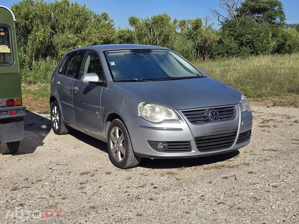 Volkswagen Polo 1,2 i Gasolina ⛽live. ✅2007💲💲 ..2399eu💲💲💲💲