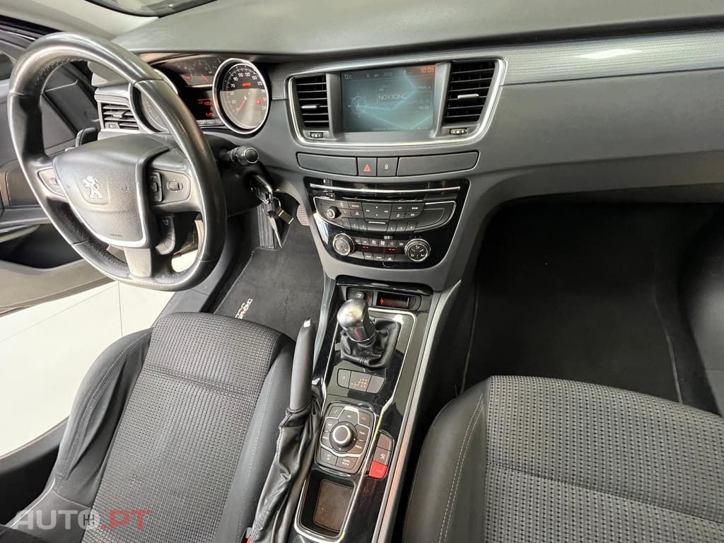 Peugeot 508 HDI-e Active