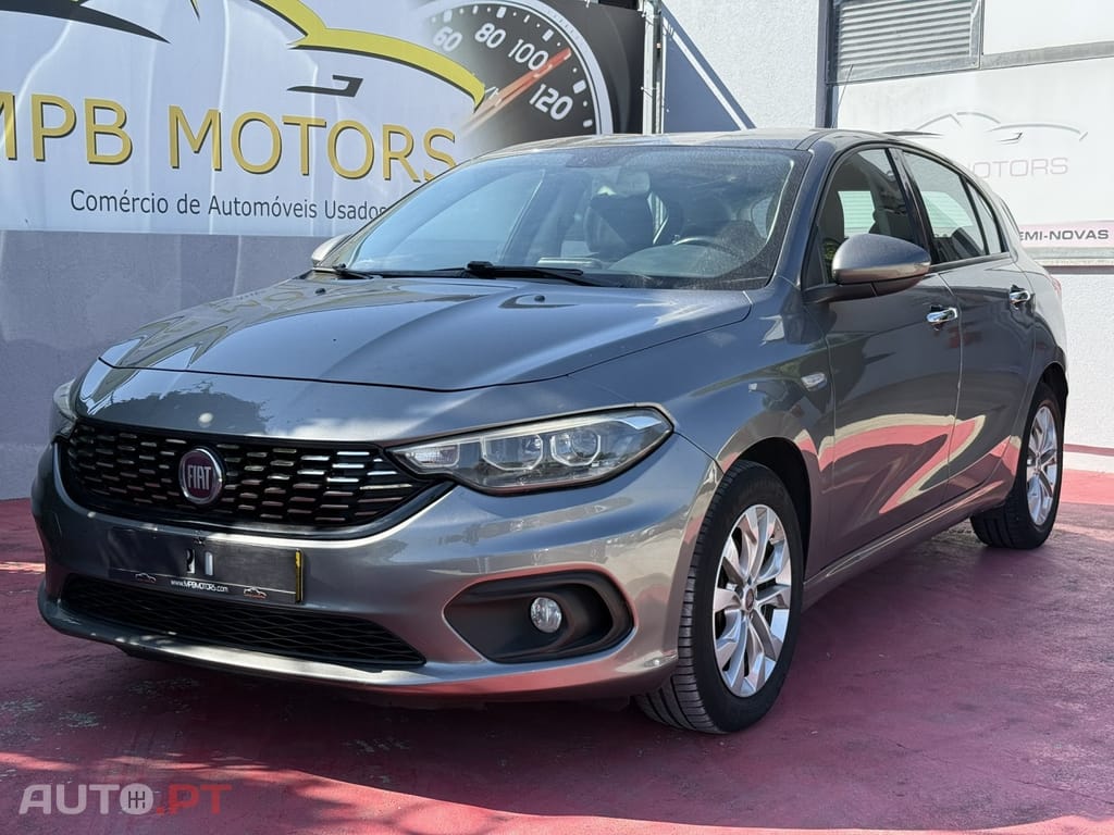 Fiat Tipo 1.3 M-Jet Lounge