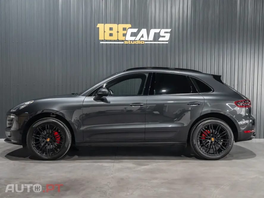 Porsche Macan PDK