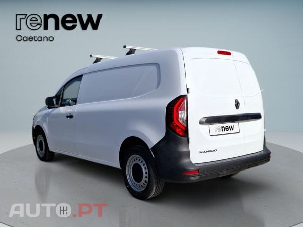 Renault Kangoo 1.5 Blue dCi 95 Advance 3 lugares