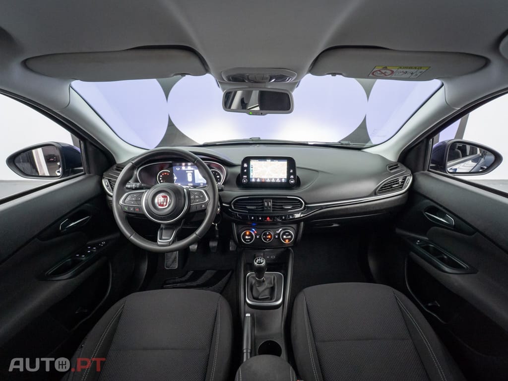 Fiat Tipo 1.3 MultiJet Life