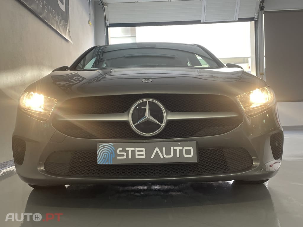 Mercedes-Benz A 160 Style Plus