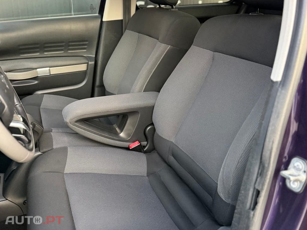 Citroen C4 Cactus 1.2