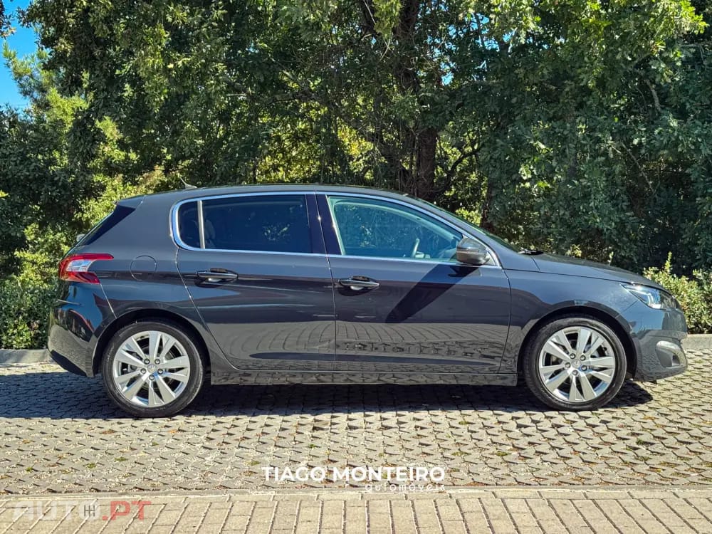 Peugeot 308 BlueHDi FAP 120 Stop&Start Winter Edition