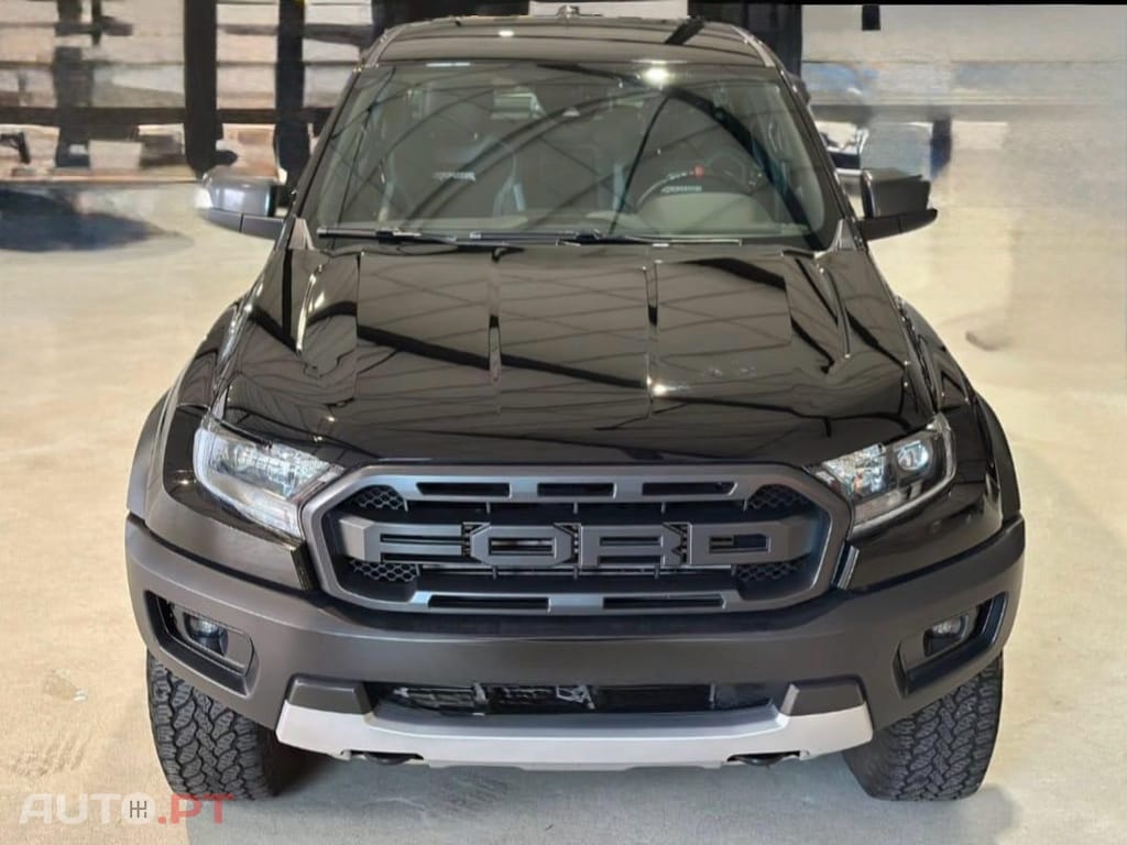 Ford Ranger 2.0 TDCi CD Raptor 4WD