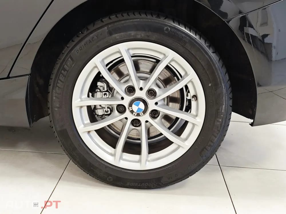 BMW 114 d Line Sport