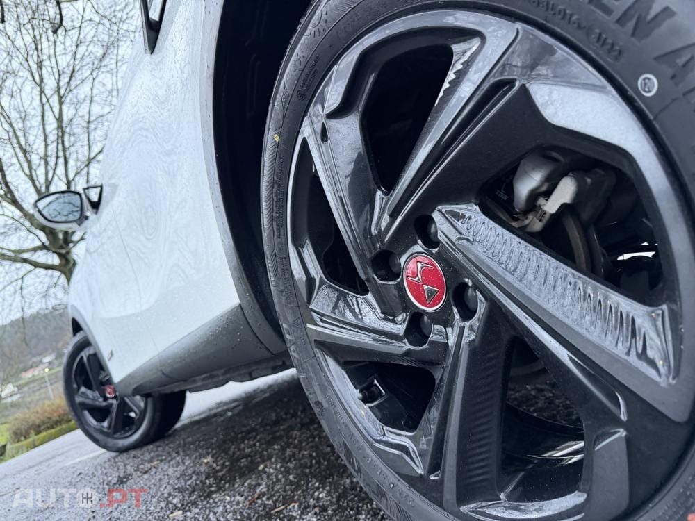 DS DS3 Crossback 1.2 PureTech Performance Line EAT8