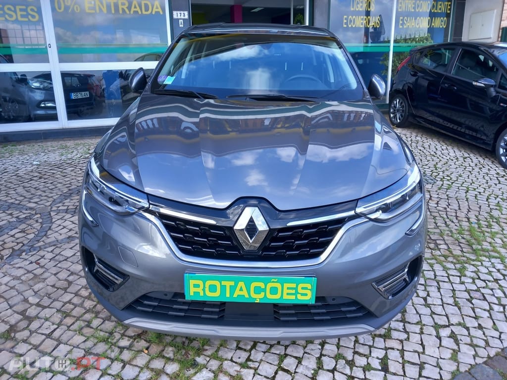 Renault Arkana TCE ZEN