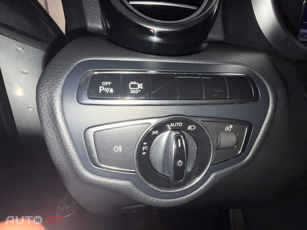 Mercedes-Benz GLC 250 d 4Matic 9G-TRONIC AMG Line