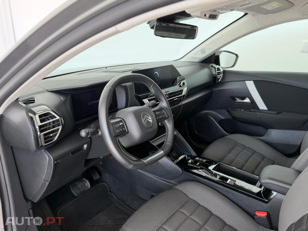 Citroen C4 1.2 Hybrid Max e-DSC6