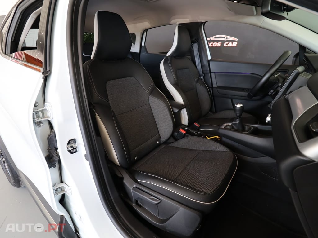 Renault Captur 1.0 TCe Exclusive
