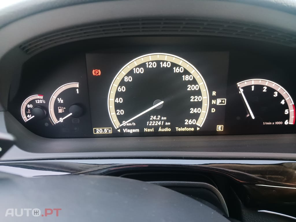 Mercedes-Benz S 350 AMG