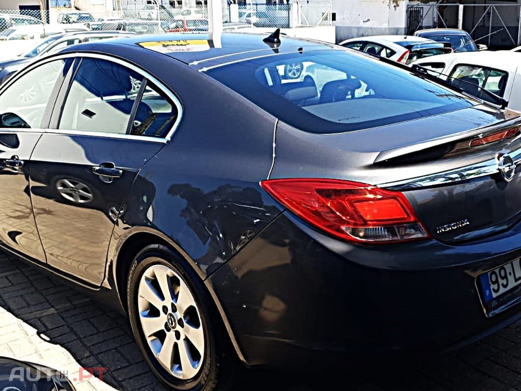 Opel Insignia 2.0 CDTi Edition ecoFLEX