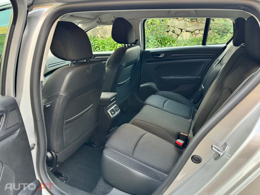 Renault Mégane Sport Tourer 1.5 Blue dCi Zen