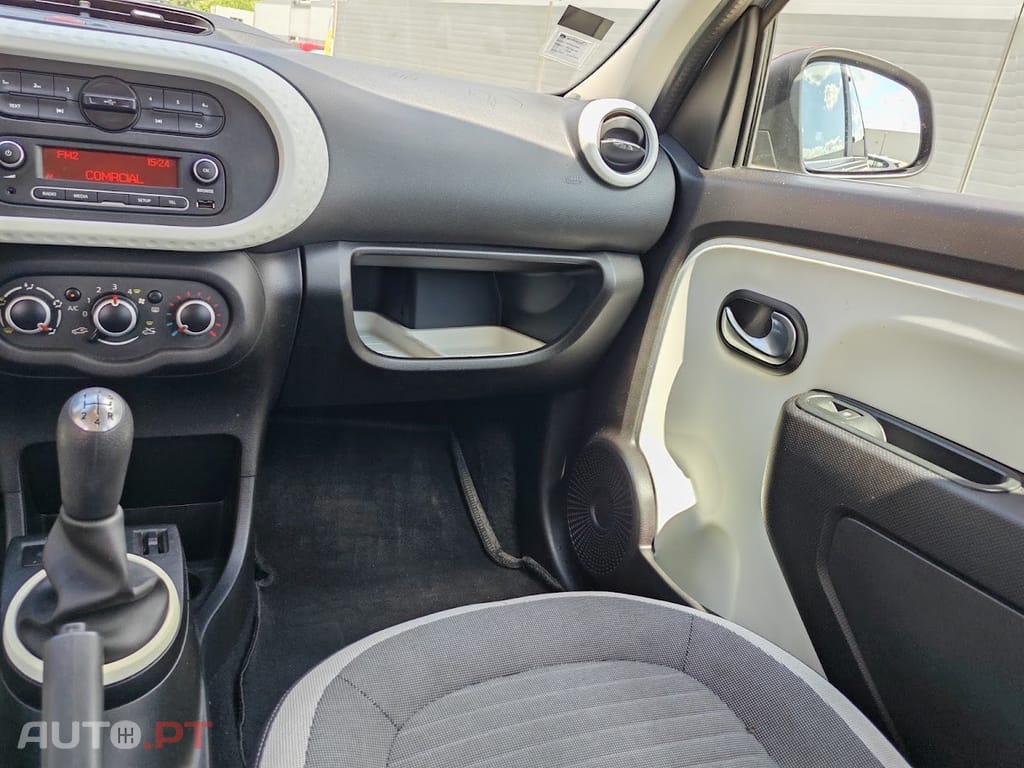 Renault Twingo SCe 75 LIMITED