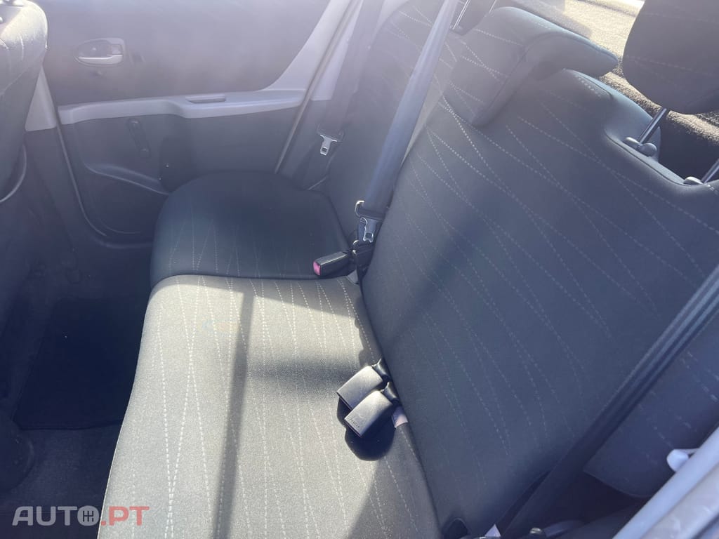 Toyota Yaris 1.4 D-4D AC Manual