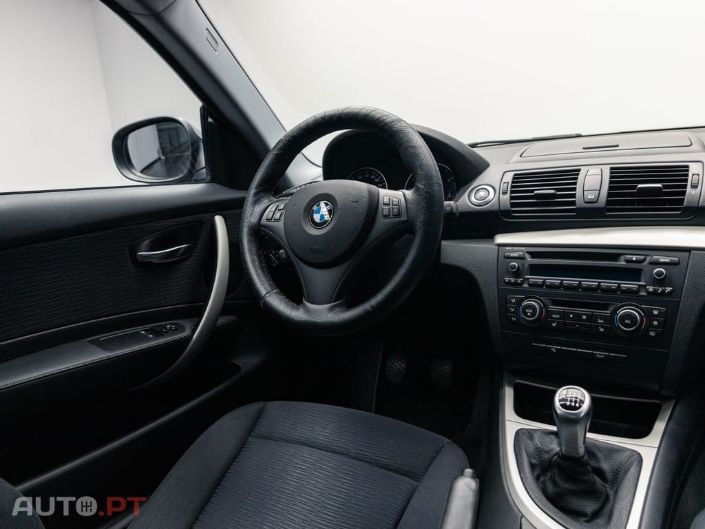 BMW 118 d