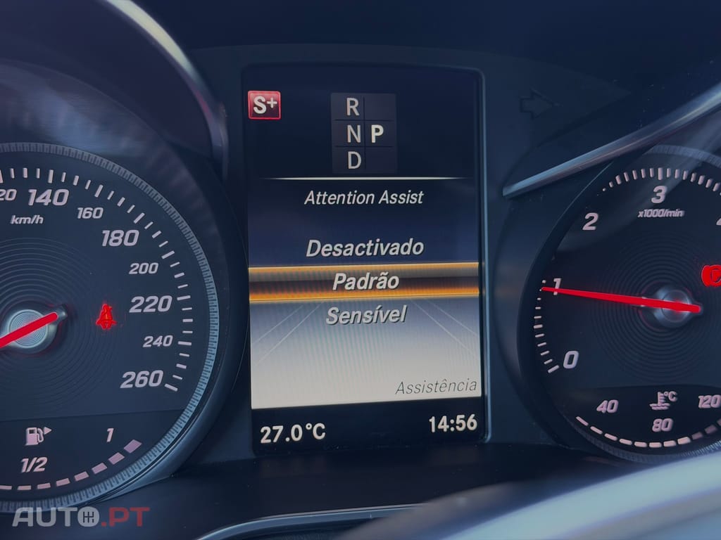 Mercedes-Benz GLC 250 d AMG Line 4-Matic