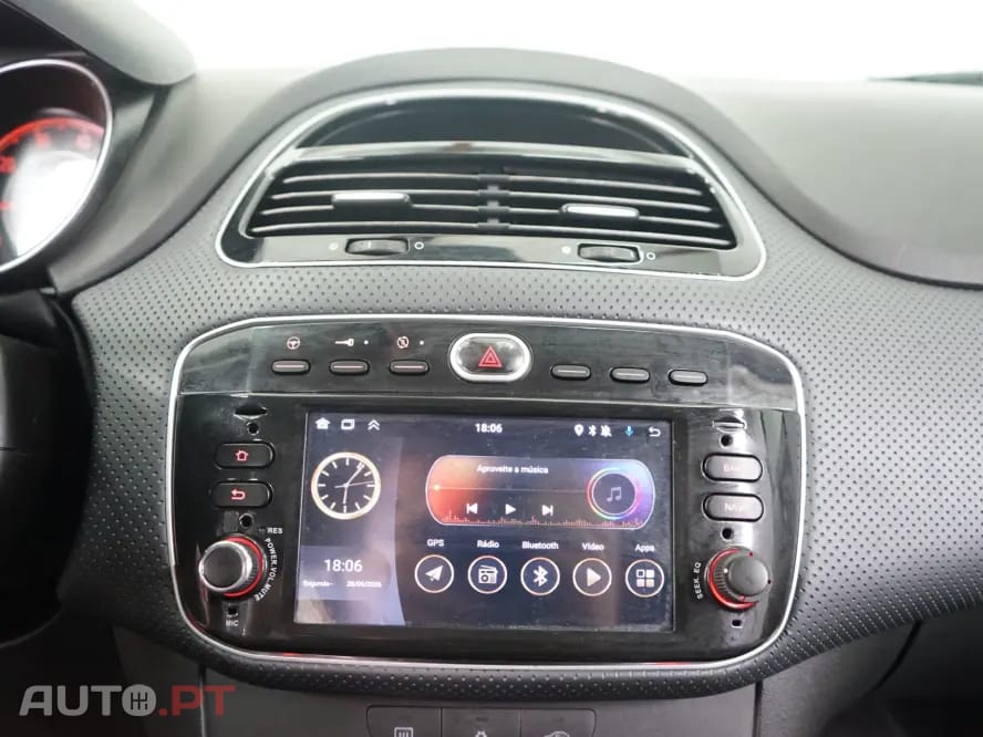 Fiat Punto Evo 1.3 M-Jet Dynamic