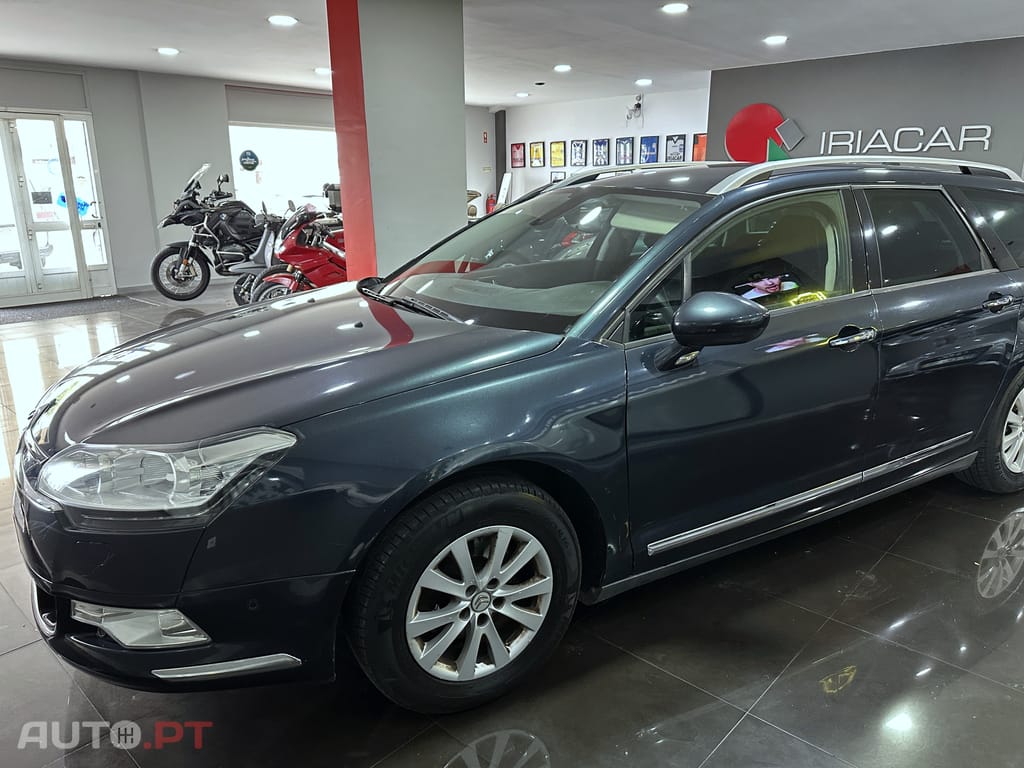Citroen C5 Tourer 1.6 HDi Séduction