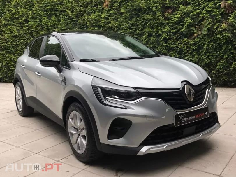 Renault Captur TCe 90 EVOLUTION