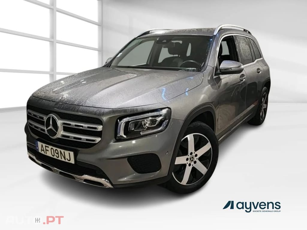 Mercedes-Benz GLB 180 d Progressive