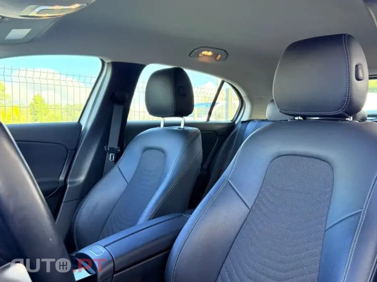 Mercedes-Benz A 200 Style Aut.