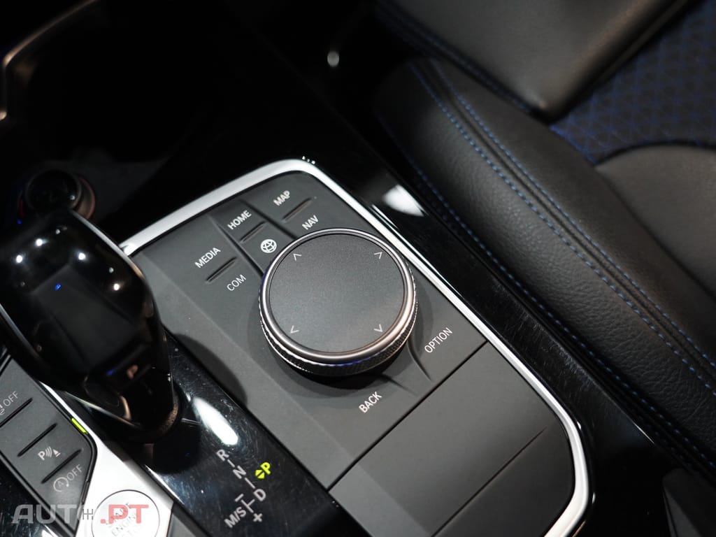 BMW 116 d Pack M Auto