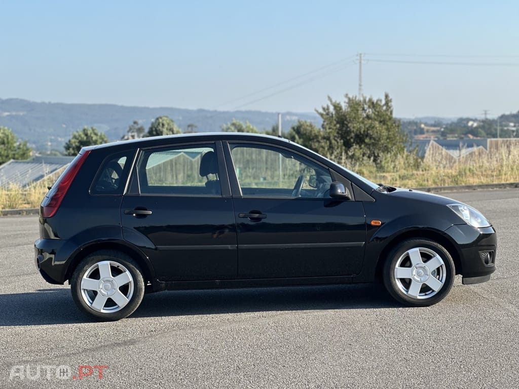 Ford Fiesta 1.4 TDCi Ambiente