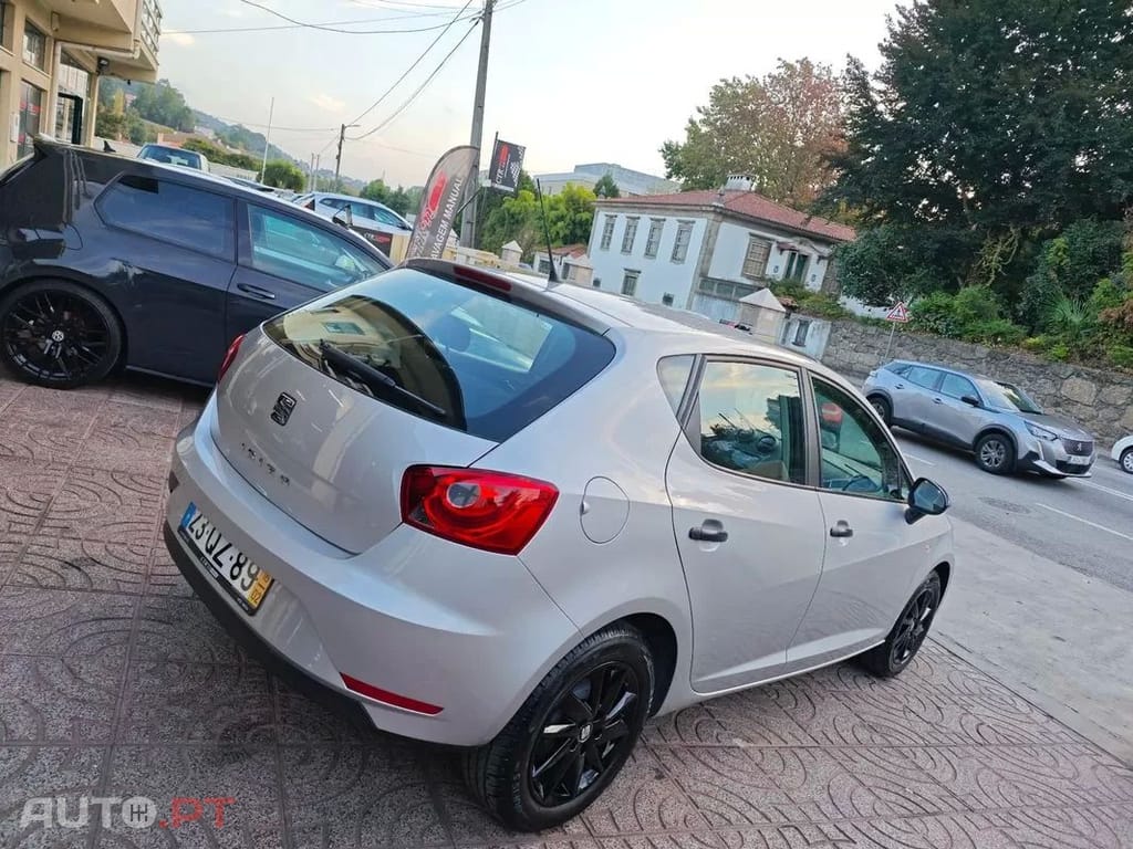 Seat Ibiza 1.0 Reference