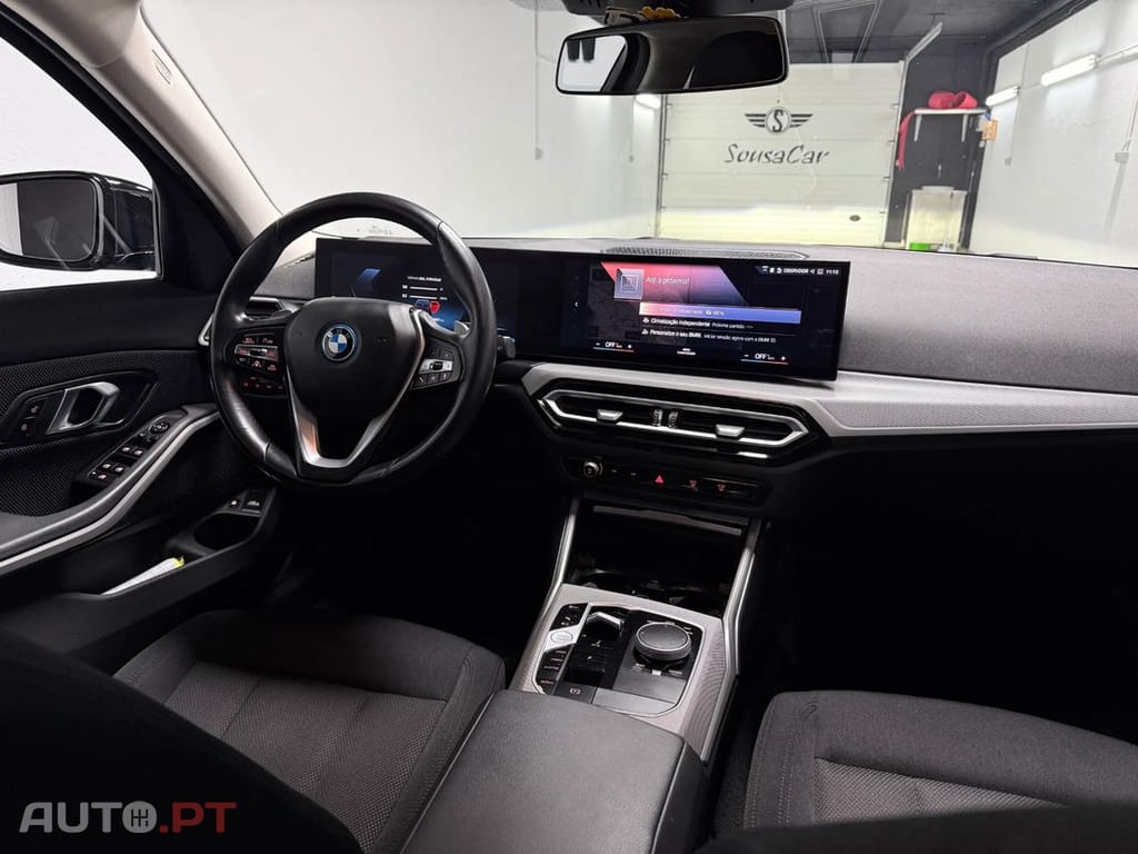 BMW 320 e Aut. Advantage