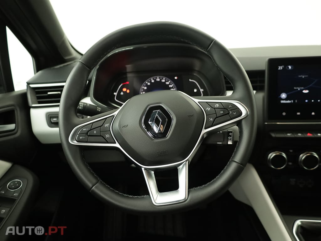 Renault Clio Clio 1.0 TCe Techno